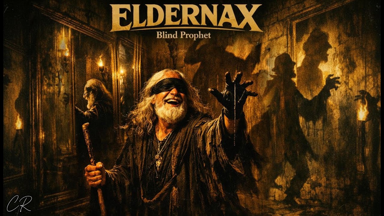 ELDERNAX | Blind Prophet  (Progressive/Hard rock)