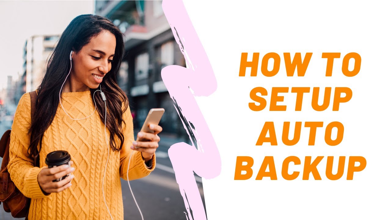 How to setup Auto Backup