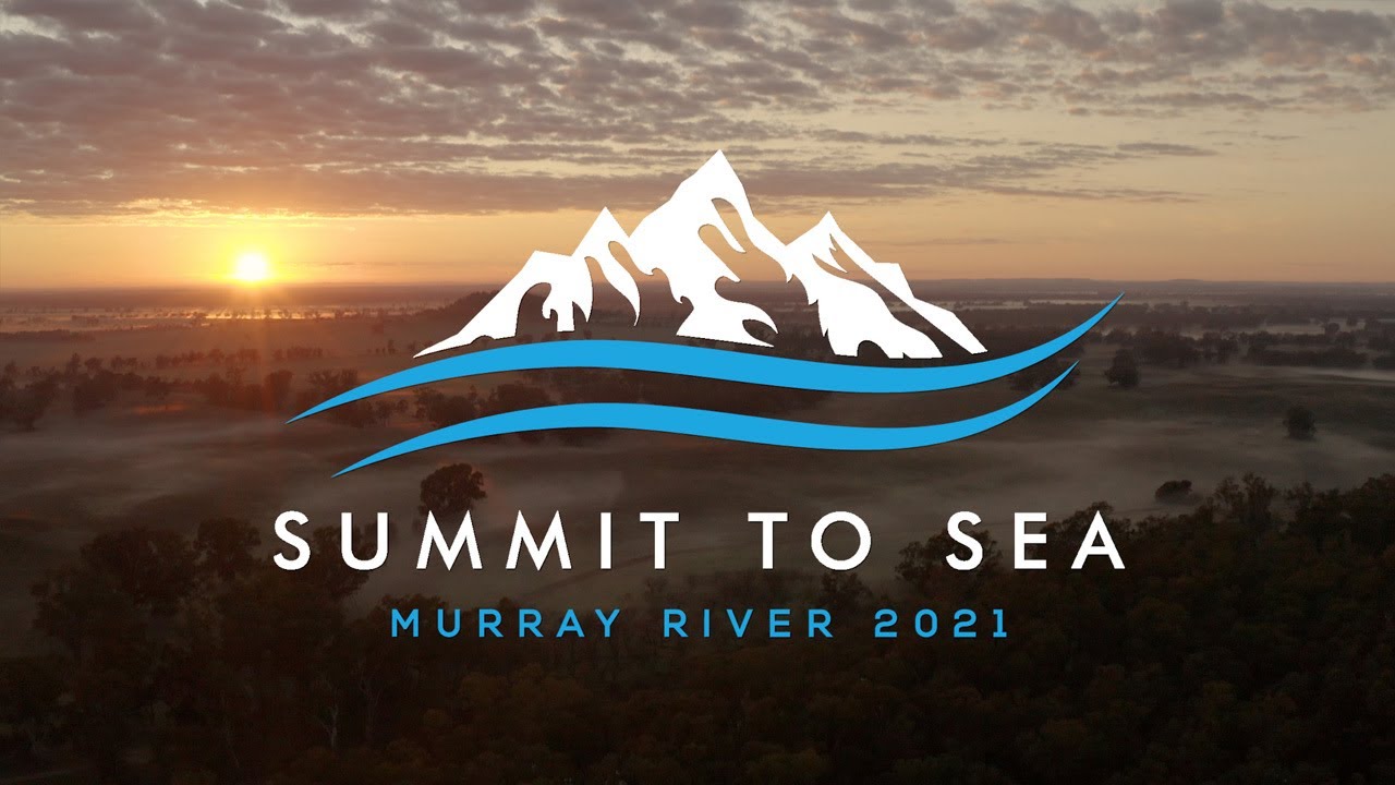 Summit To Sea 2021 - The Murray River
