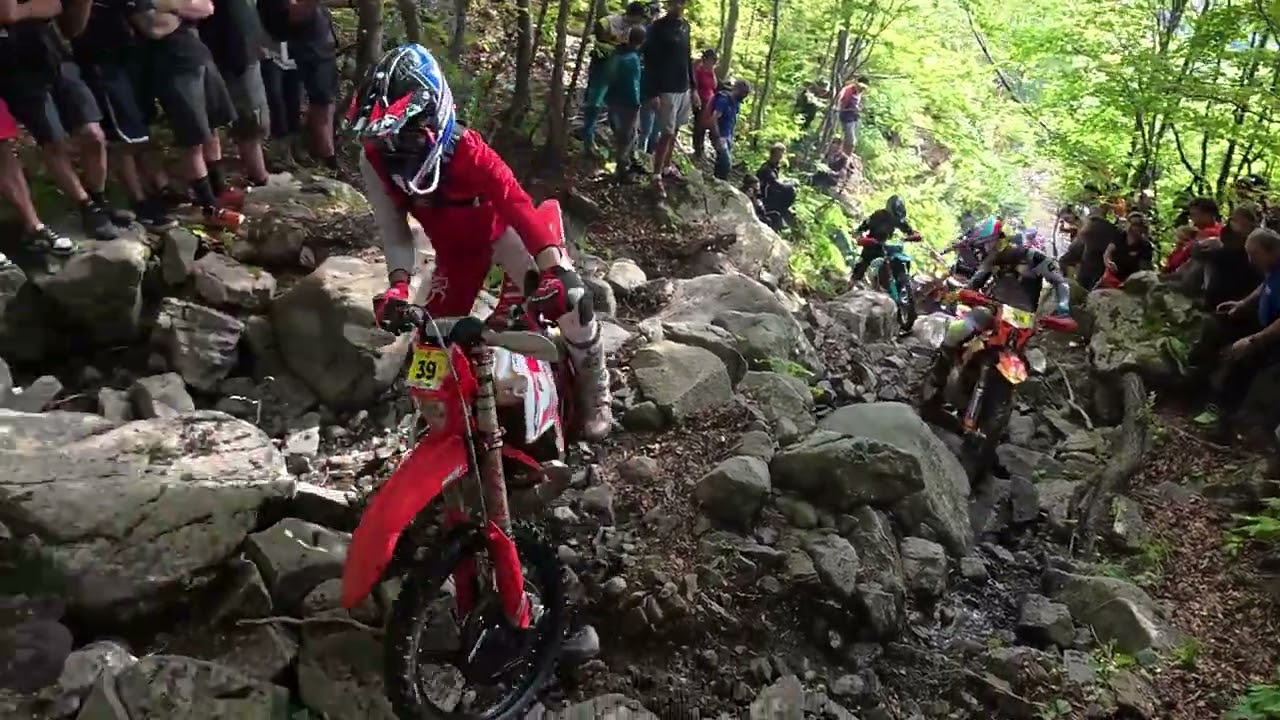 Abestone 2025  Gold Class Sprint race
