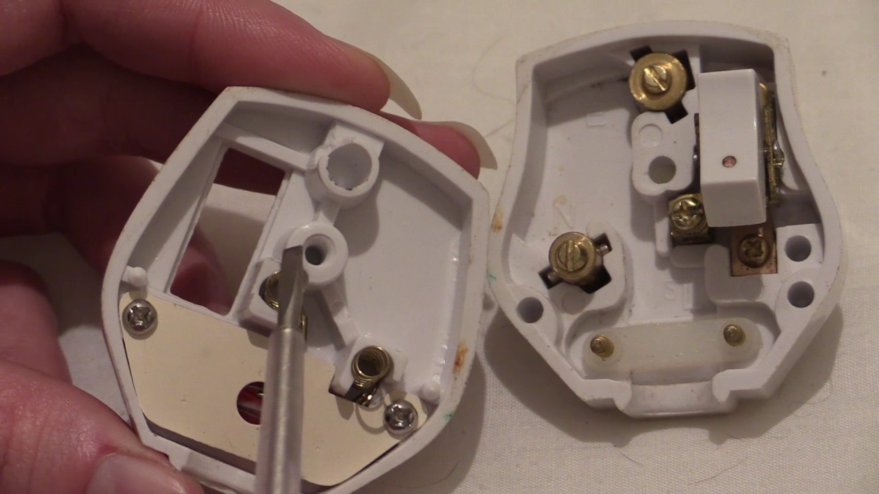 Plugs : Novelty, Unusual, Bizarre! 15A, BS 546.