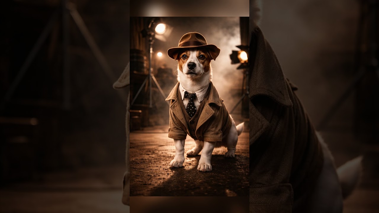 ¿Por qué el Jack Russell es el perro favorito de Hollywood? 🎬🐶