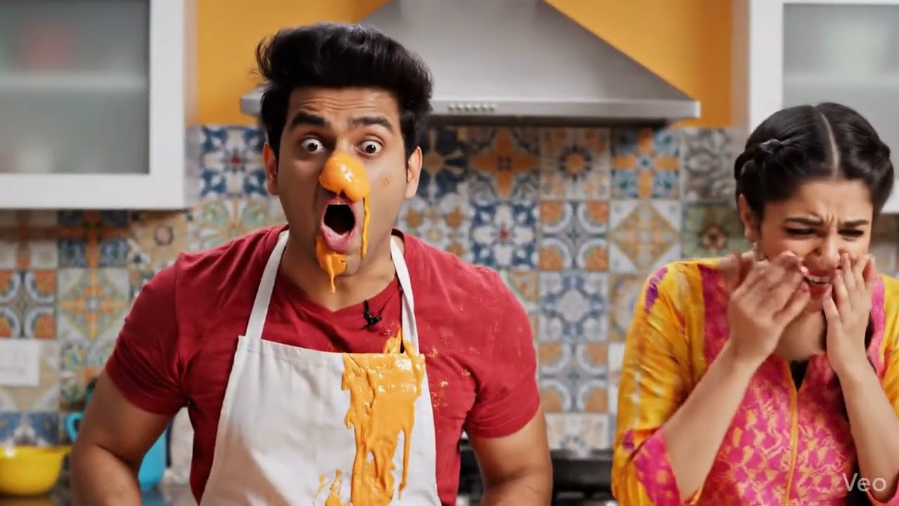 Jalebi Challenge: Husband Wife Edition 😂 | Kitna Share Kar Sakte Ho?