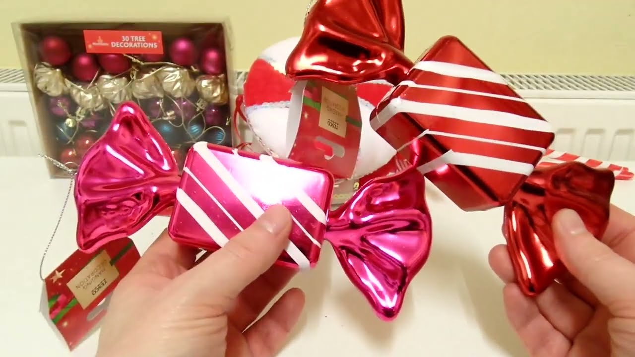 Больше Chrimbo Decs, которые я подобрал