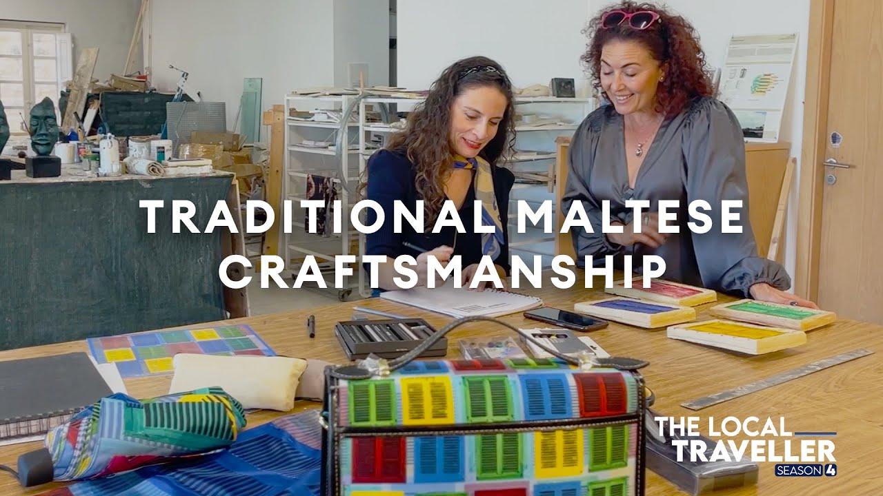 Steelworks, Fashion & Pottery at Ta' Qali Artisan Village | S4 E10 P1 | The Local Traveller | Malta