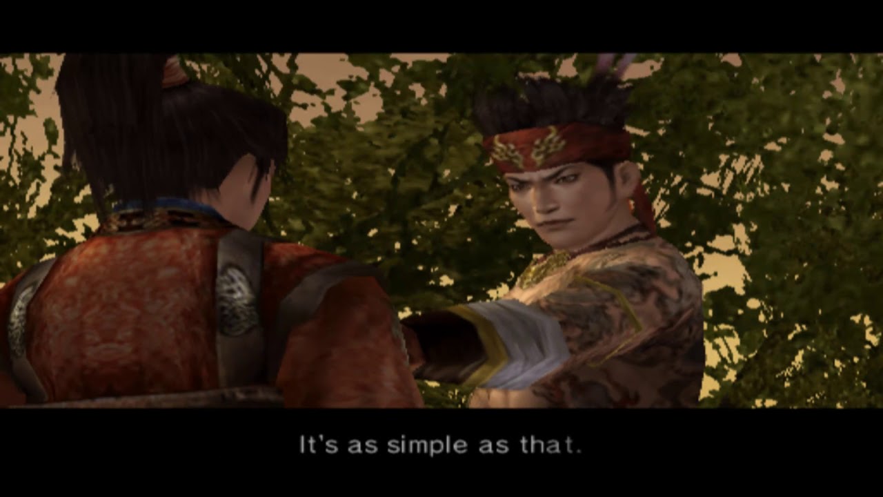 [SKstudio] 2019-02-27 DynastyWarrior 5 Gan Ning's story -2