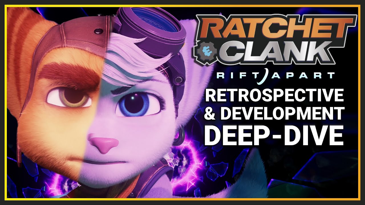 Ratchet & Clank: Rift Apart Retrospective - The Golden Bolt