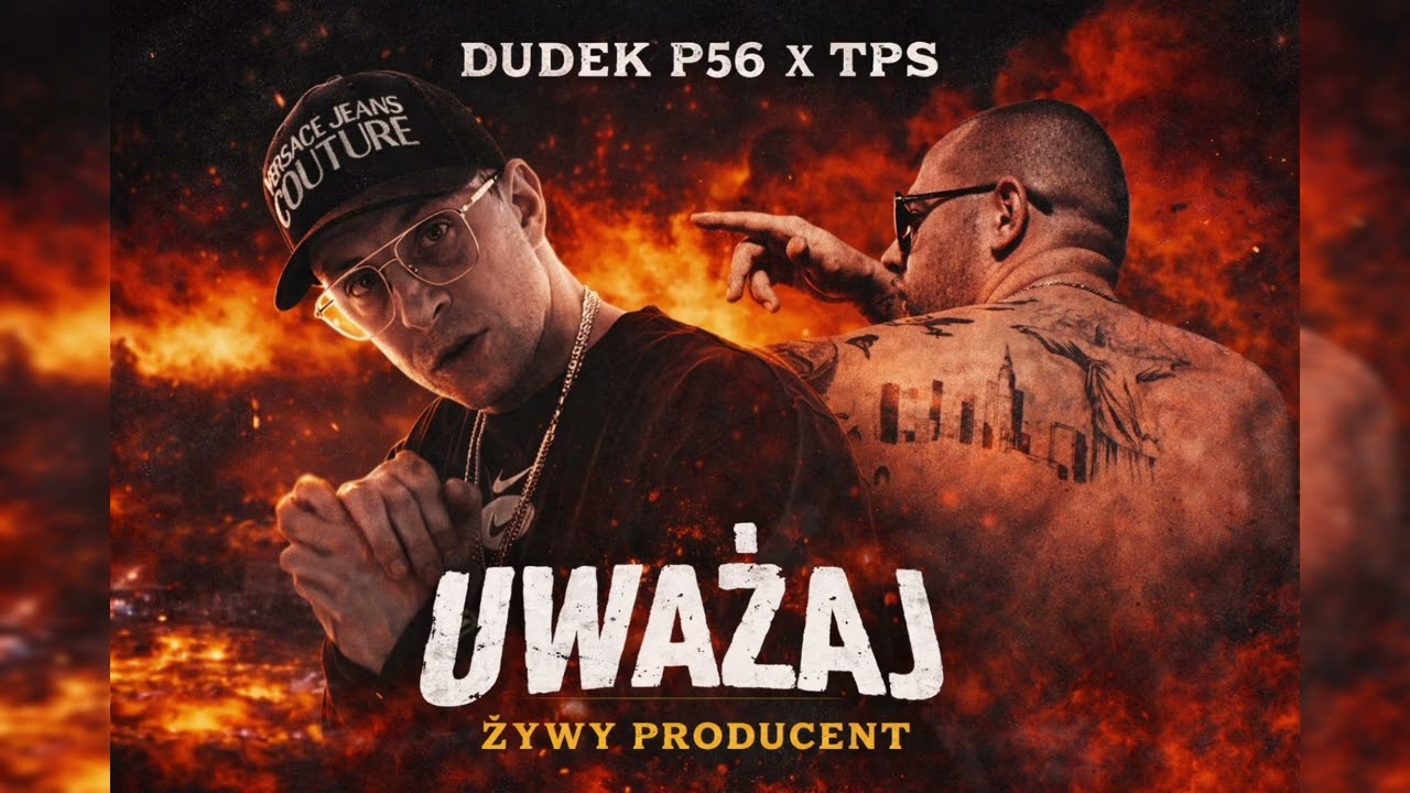 Free type beat zdr Dudek p56 uważaj prod żywy producent produkcjaaaa 