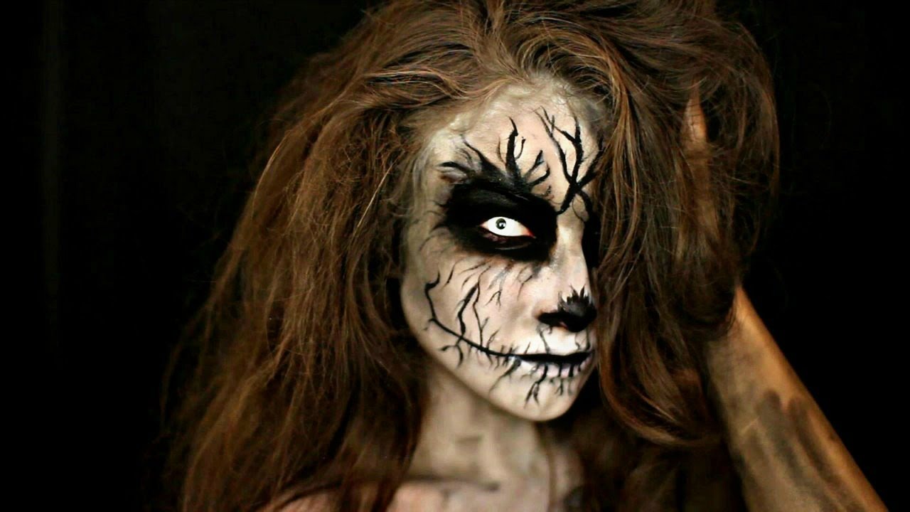 A Soul Possessed: NYX FACE AWARDS 2015 CHALLENGE #2 Paranormal Activity