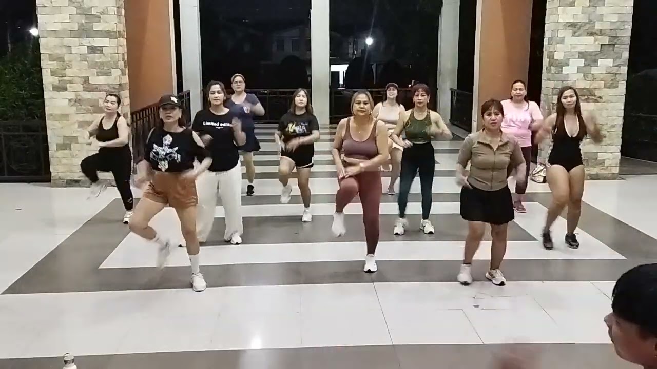 FCSR Zumba Lovers 💗