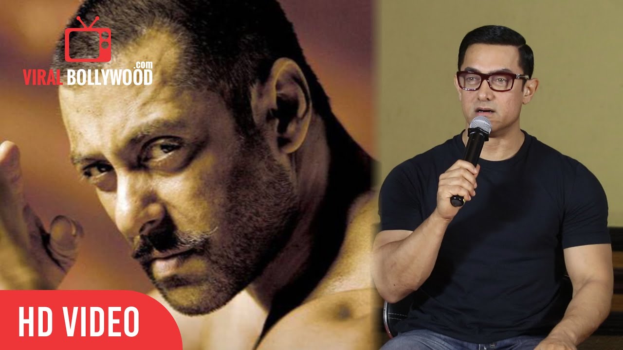 Aamir Khan About Salman khan Movie Sultan | Viralbollywood.com