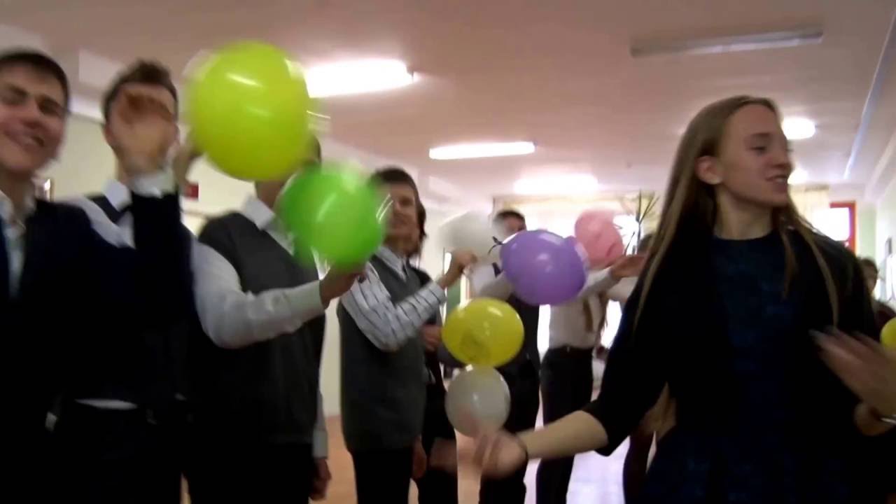 ГБОУ Школа №648 lip dub 2016 