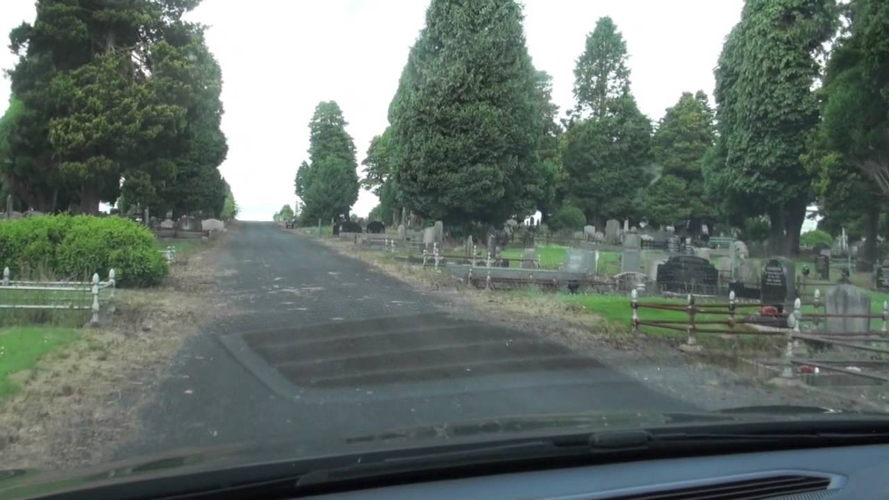 Dundonald Cemetery   Belfast  Northern Ireland