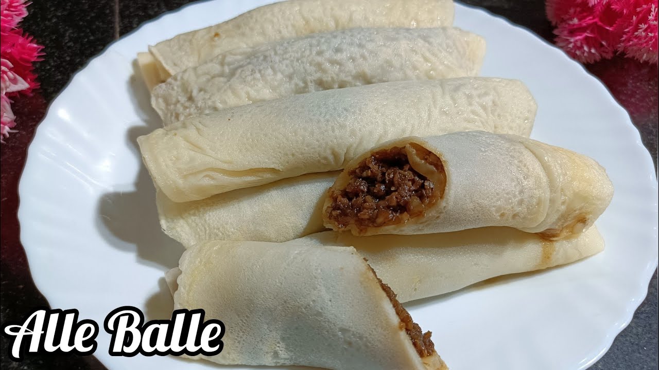 Learn how to make Alle Belle with Chef Pinto | Goan Alle Belle recipe |