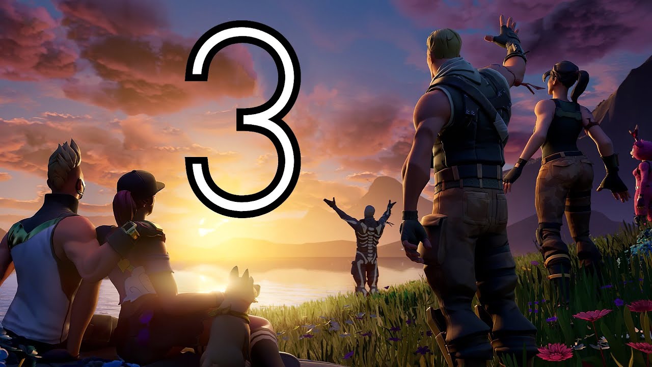 Fortnite momentos vol.3