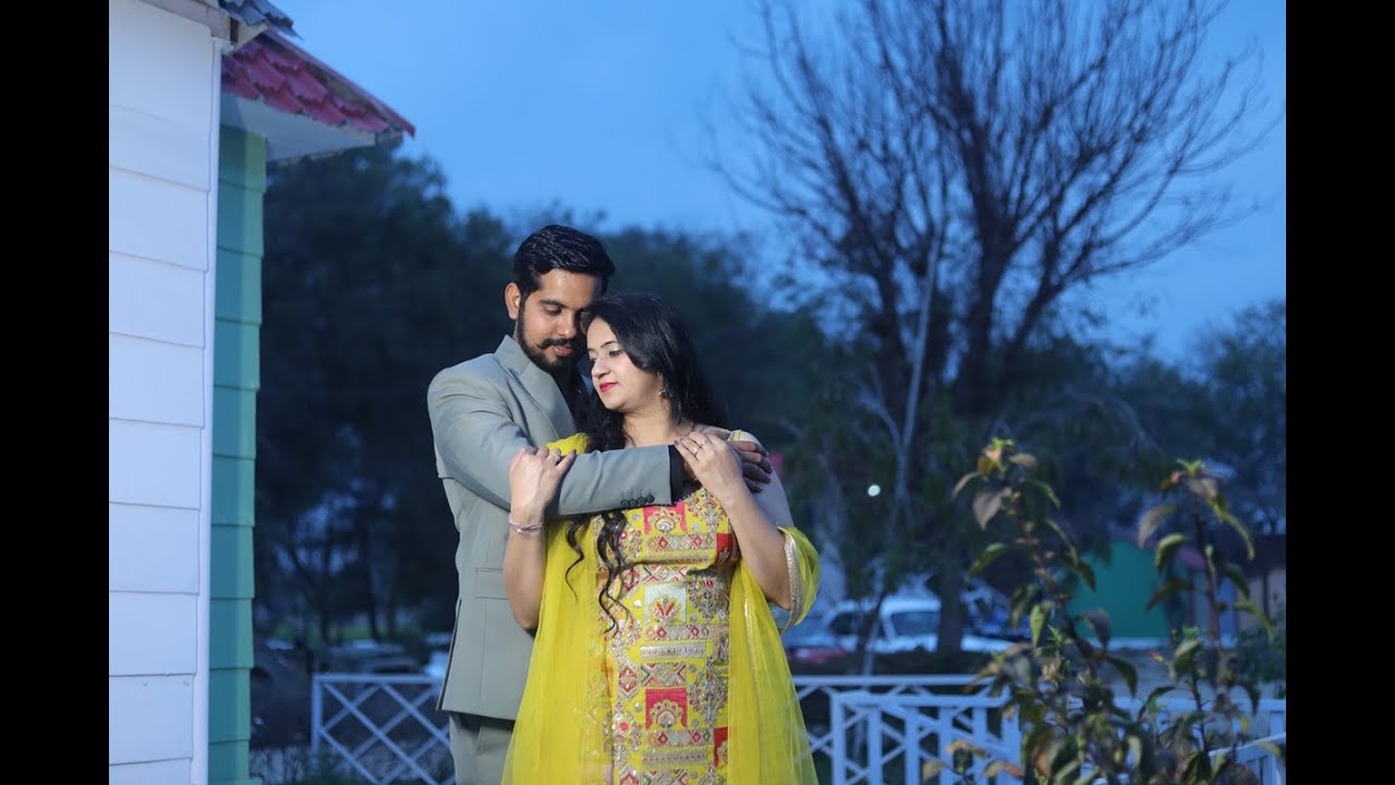 Best Prewedding 2025 SmilePhotography Muktsr