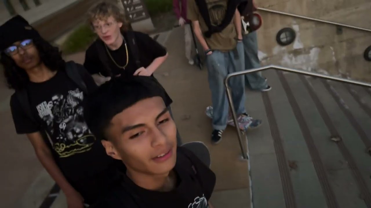 Skating through the ie