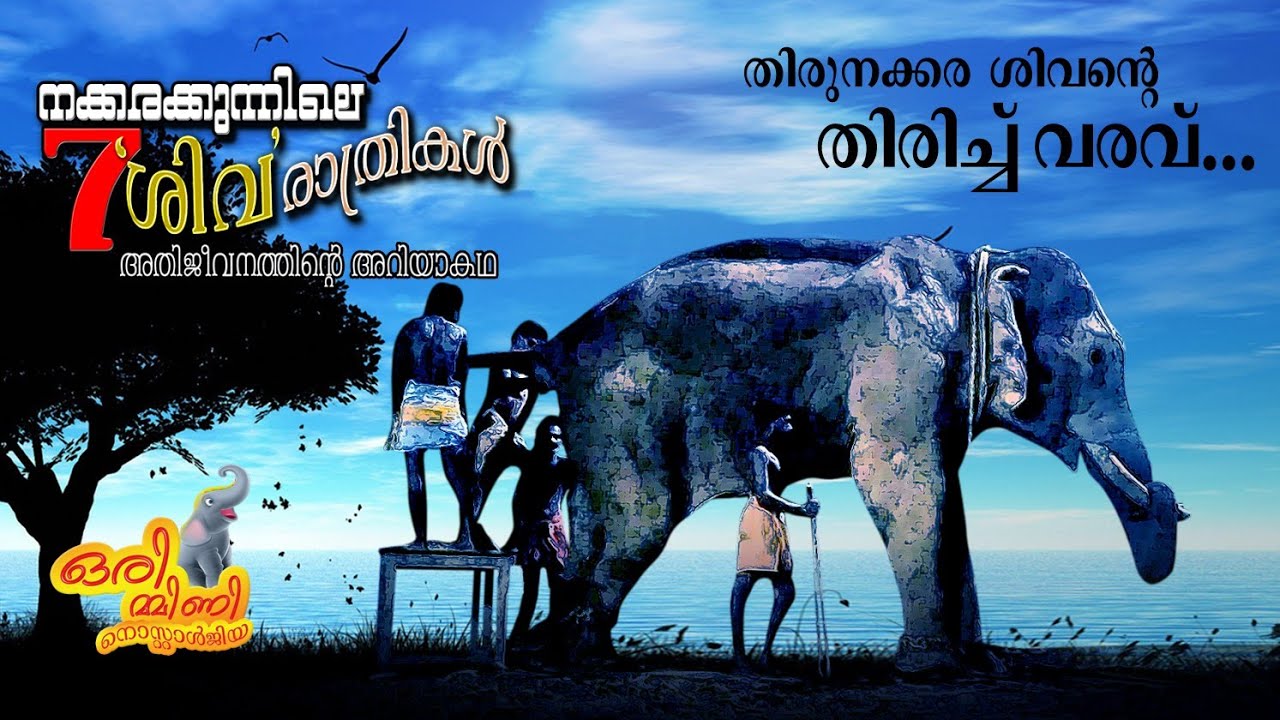 THIRUNAKKARA SIVAN || തിരുനക്കര ശിവൻ ഇരണ്ടക്കെട്ട് special 2020