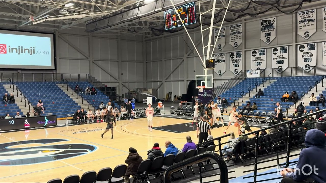 HUDSON CATHOLIC VS SPIRE INTERNATIONAL-1/29/26-FULL GAME (Don’t own rights to music)