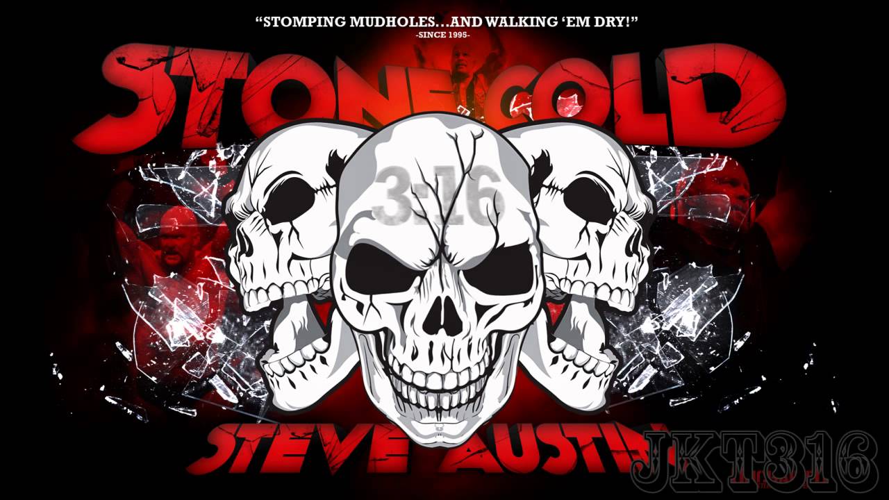 'Stone Cold' Steve Austin Theme -''I Won't Do What You Tell Me'' (HQ Arena Effects)