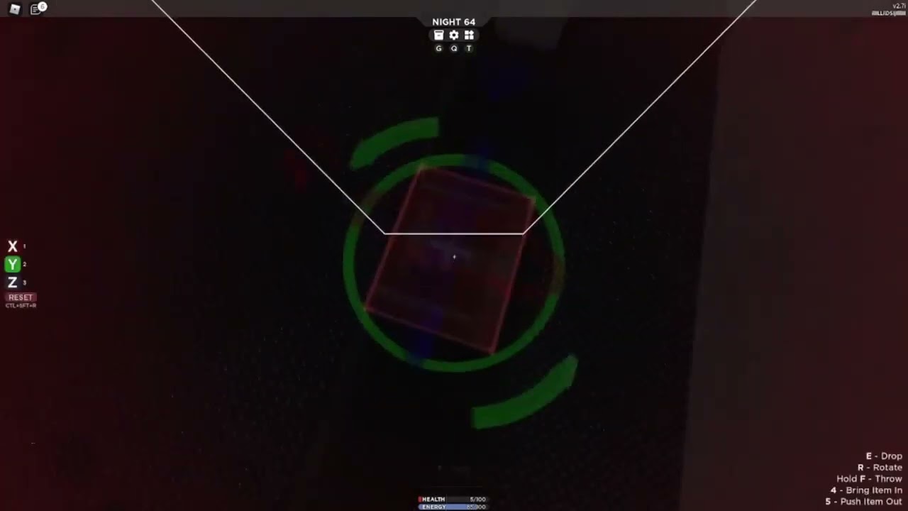 🔥🔥ROBLOX SCP 3008 OP GUI | PLAYER ESP, ITEM ESP, INF SPEED + MORE!🔥🔥