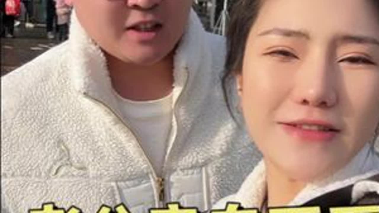 @攒劲先生（收徒） 又回到了小时候熟悉的市场 虽然现在不经常来了 但这里的人还是那么热情#日常vlog #夫妻日常