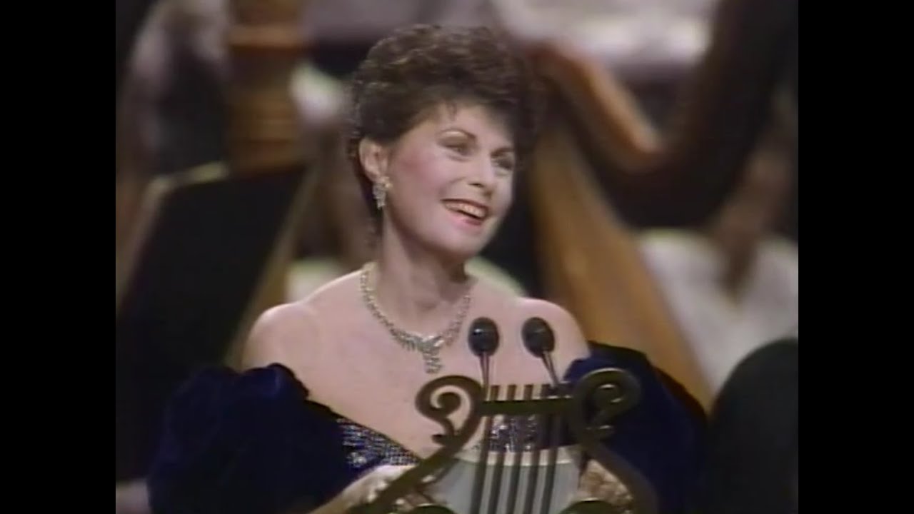 An Evening of Arias At Richard Tucker Gala 1991