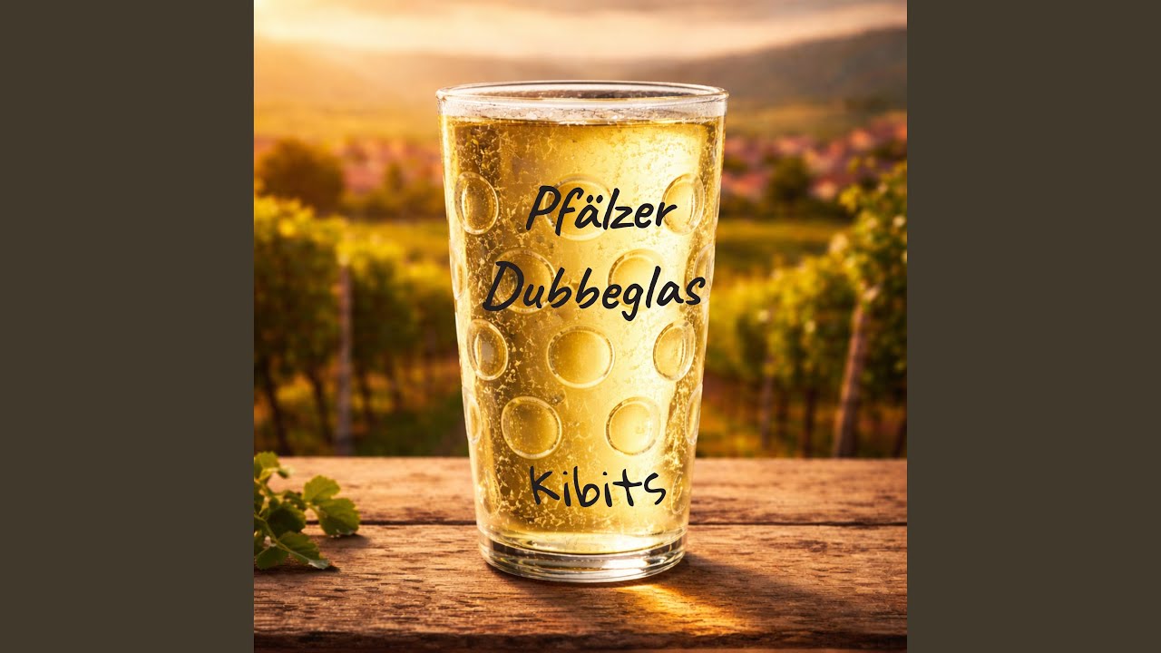 Pfälzer Dubbeglas