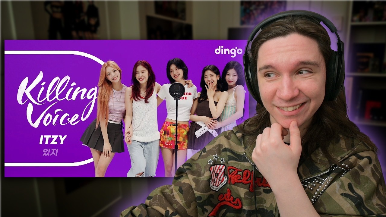 DANCER REACTS TO ITZY @ DINGO KILLING VOICE (Happy 7th Anniversary!)