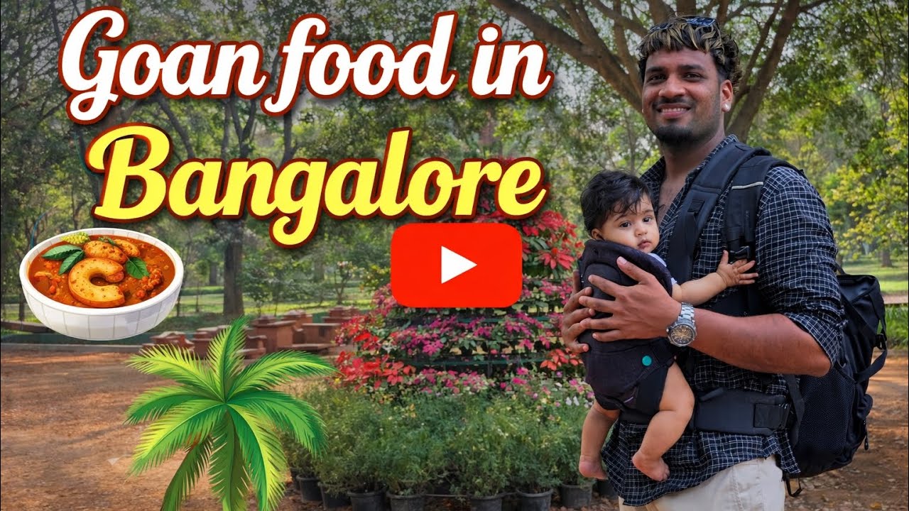 On the streets of bangalore #goareels #dollmmaa #konkanireels #bushu_talkies #goanmemes #konkani
