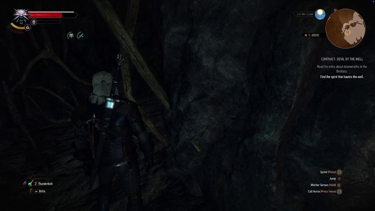 Mac Gaming : CrossOver : Witcher 3 : Epic Games : | Part 1