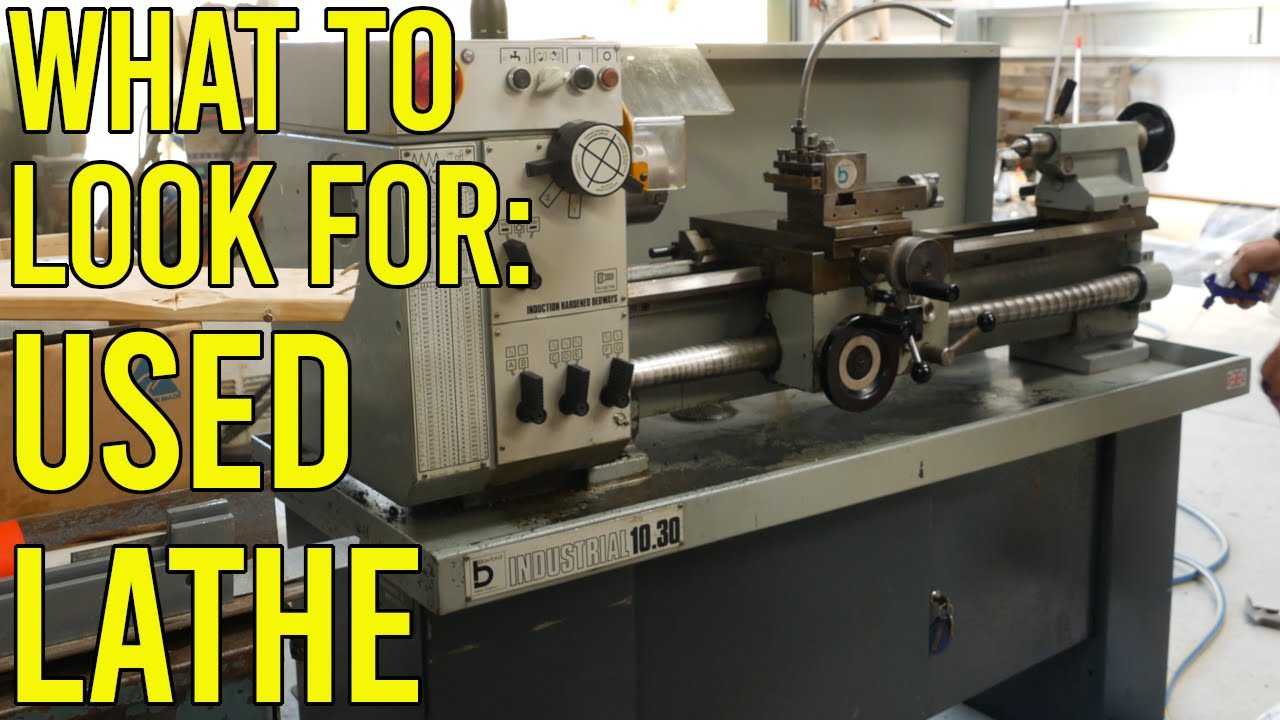 Boxford 10.30 lathe review || RotarySMP