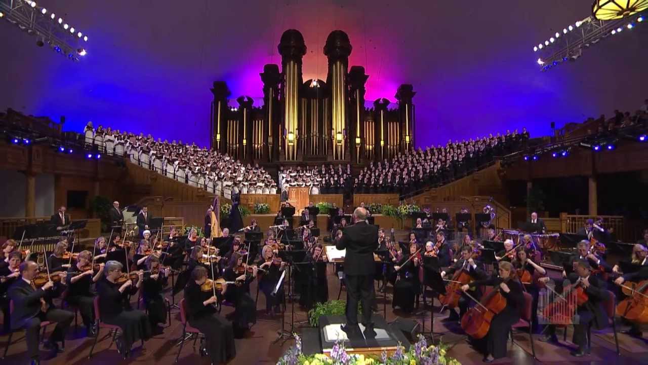 Holding Hands Around the World | The Tabernacle Choir