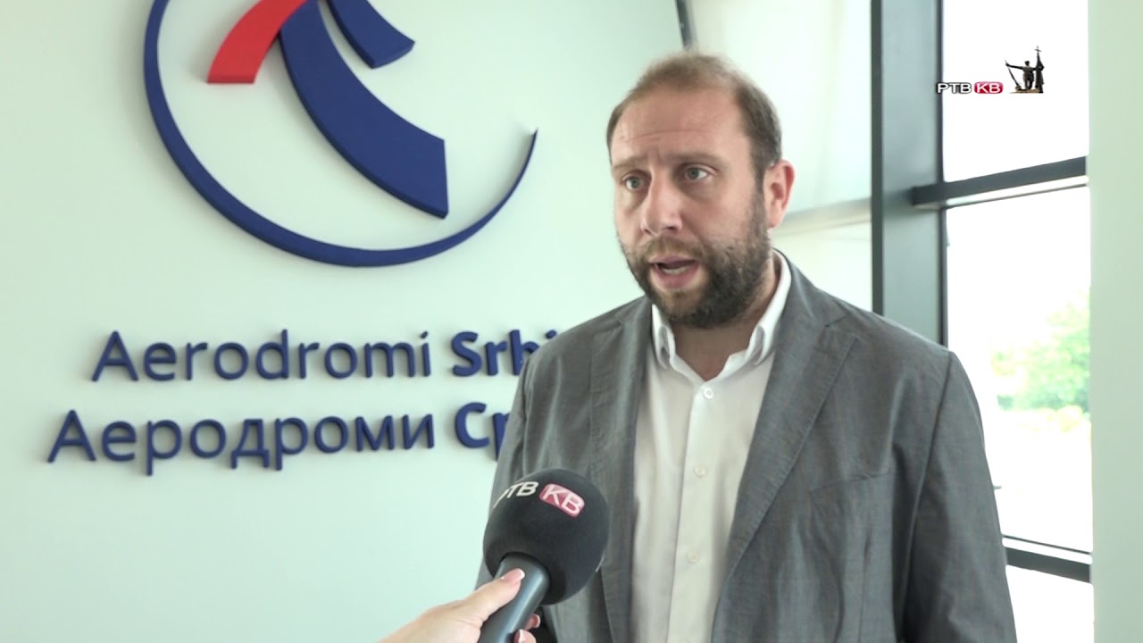Prilog   RTVKV   Aerodrom Morava u funkciji od 28 juna