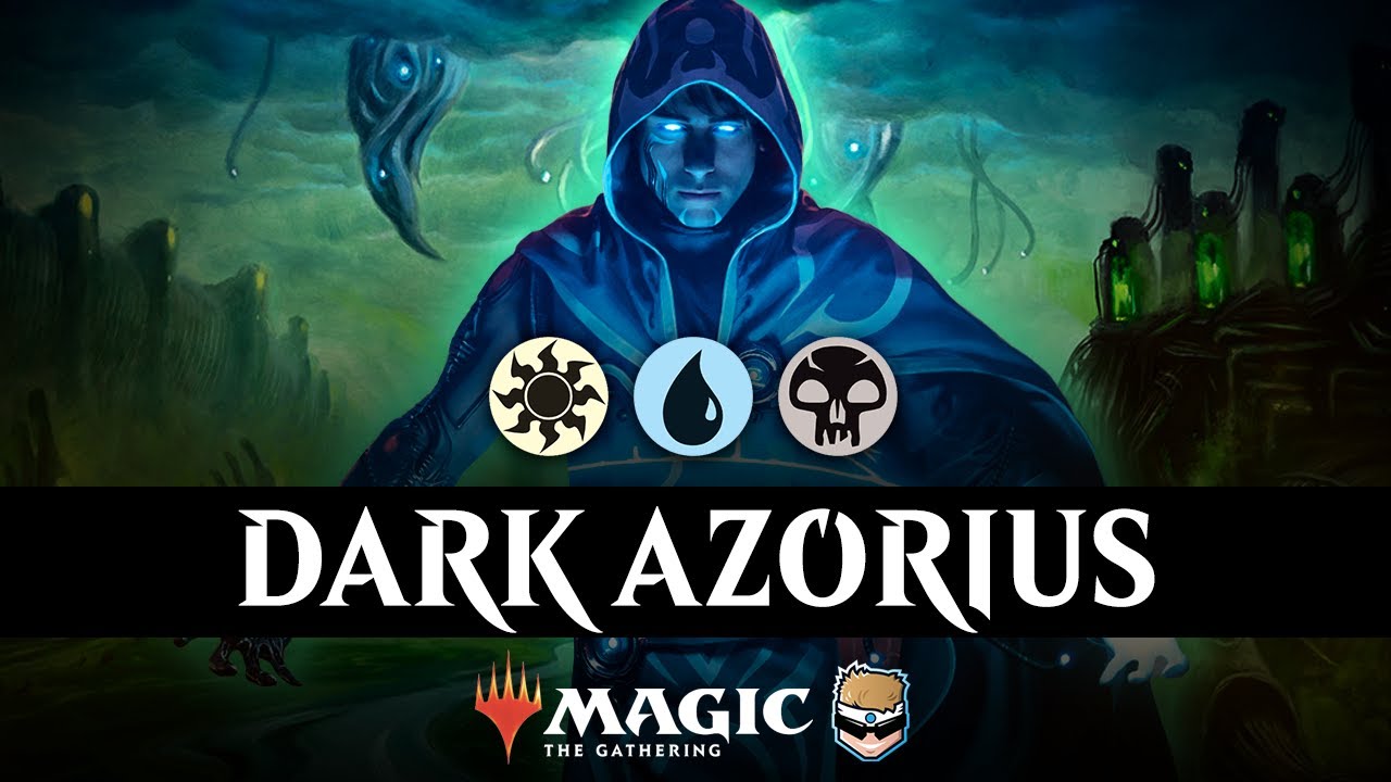 ☀️💧 ESPER TAKES CONTROL 💀 Standard Mythic Climb