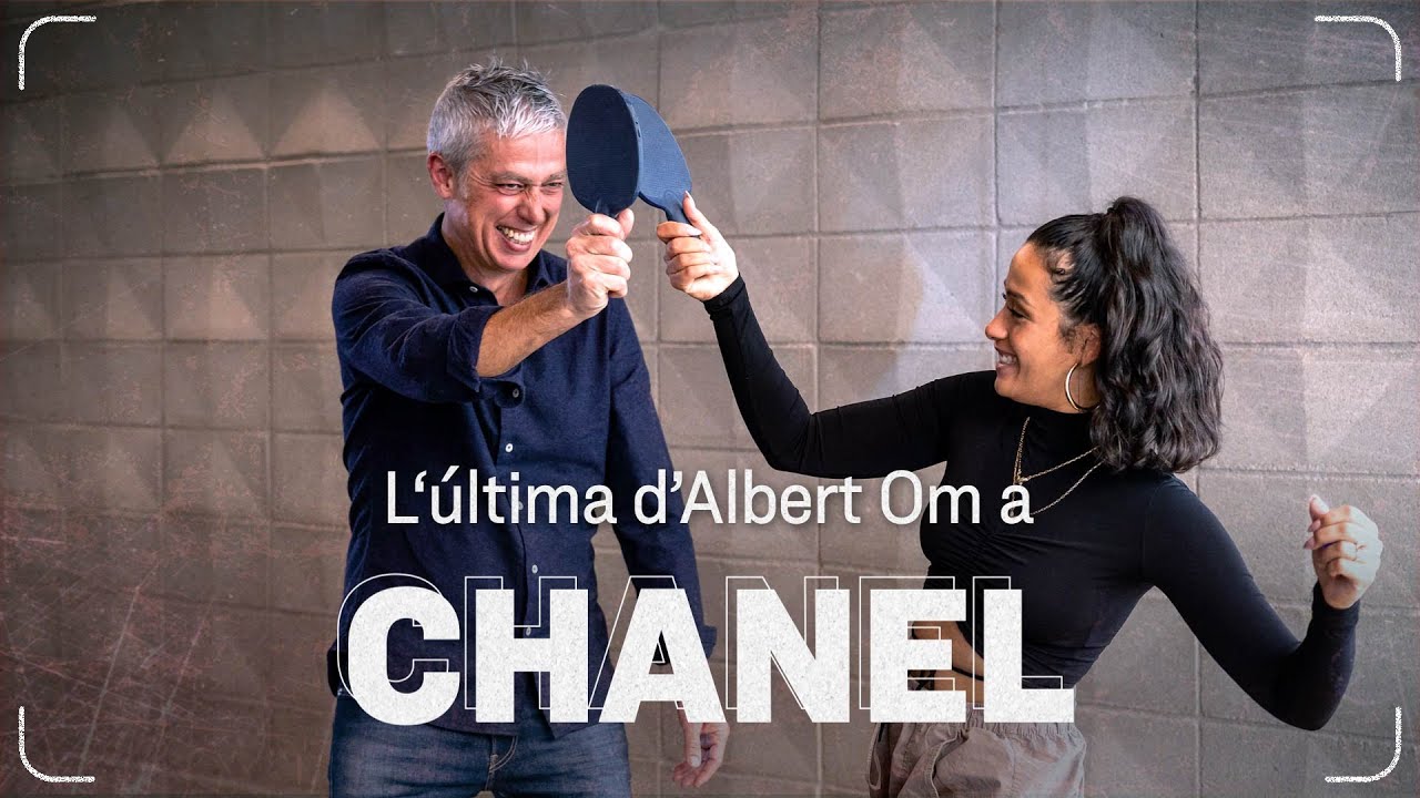 Chanel: “No soc gens diva, vinc d’un poble, vinc de la disciplina”