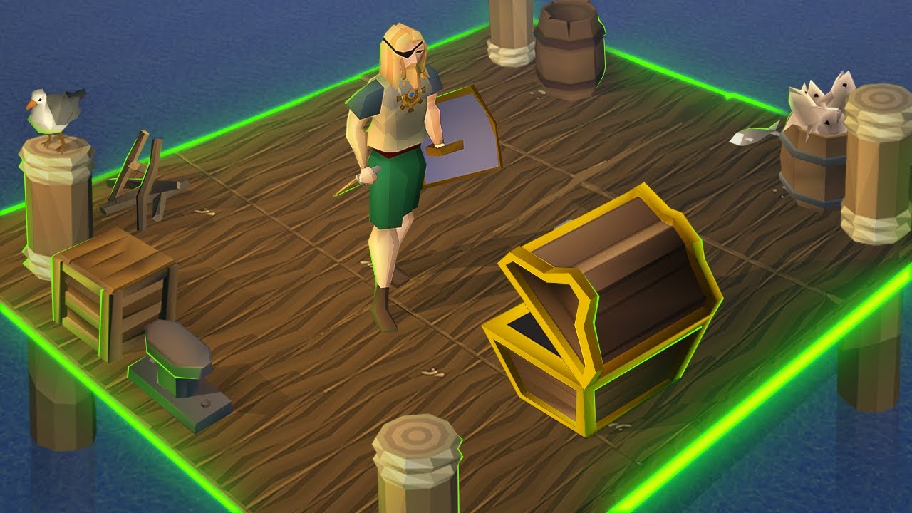 The 360 Hour Skip | Sailing Locked (#5)