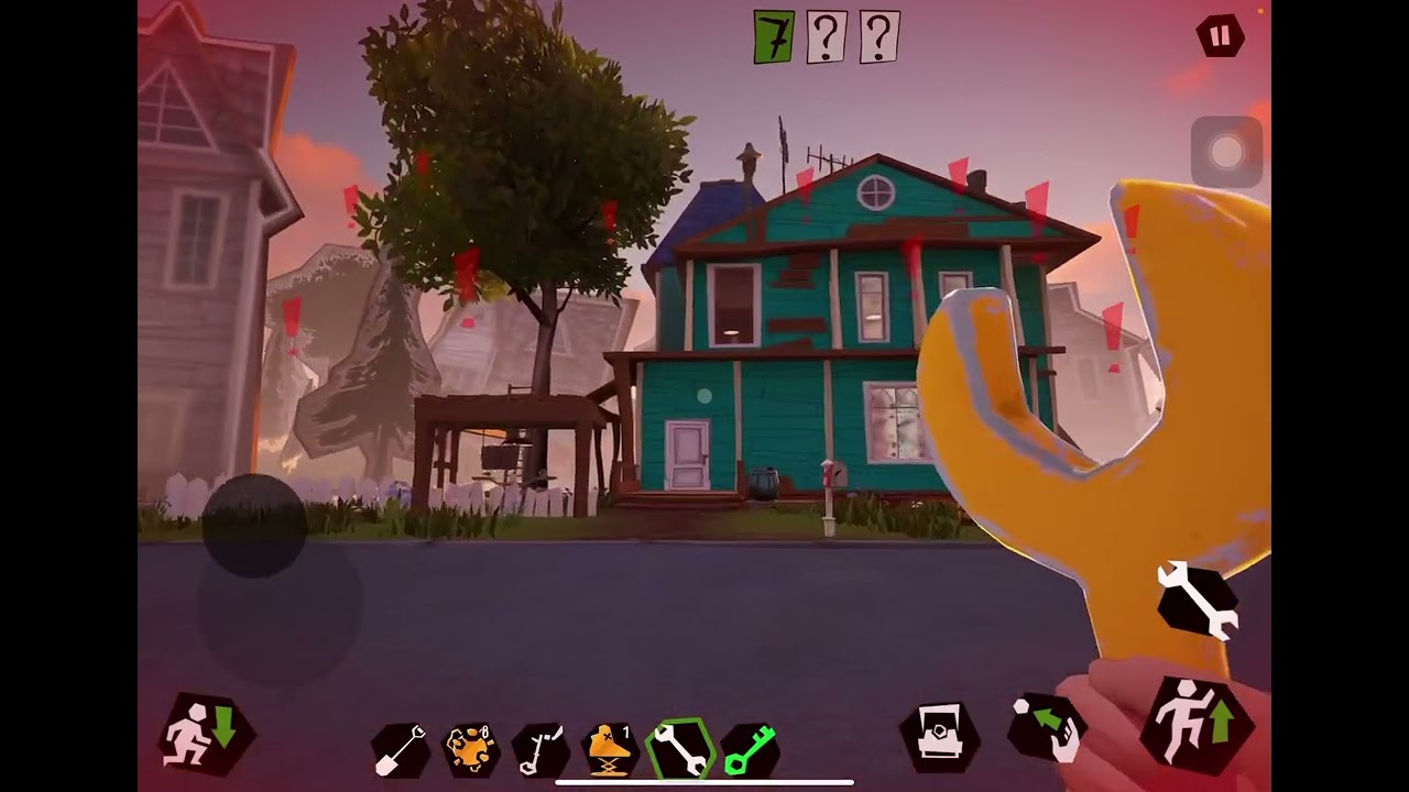 Hello neighbor diaries 2. Bölüm
