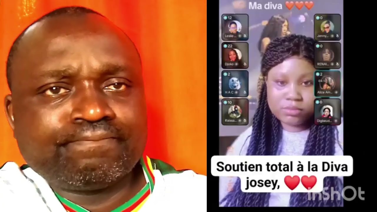 🚨  Soutien total à Josey, la Diva incontestable !