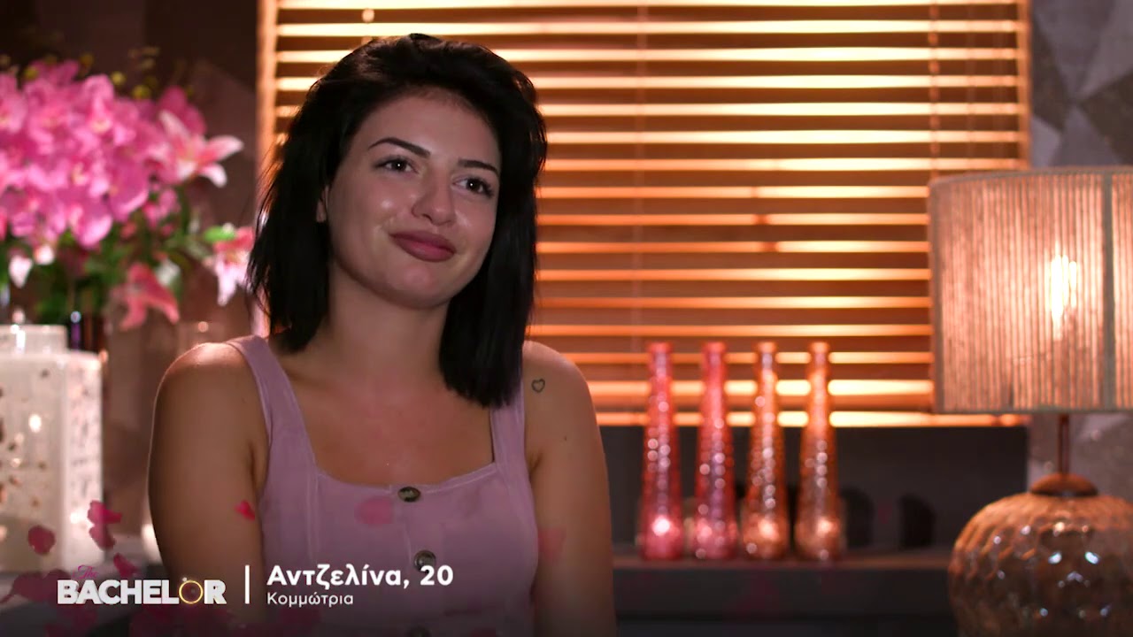 Η Αντζελίνα κάνει bungee jumping | The Bachelor Επ.19🌹