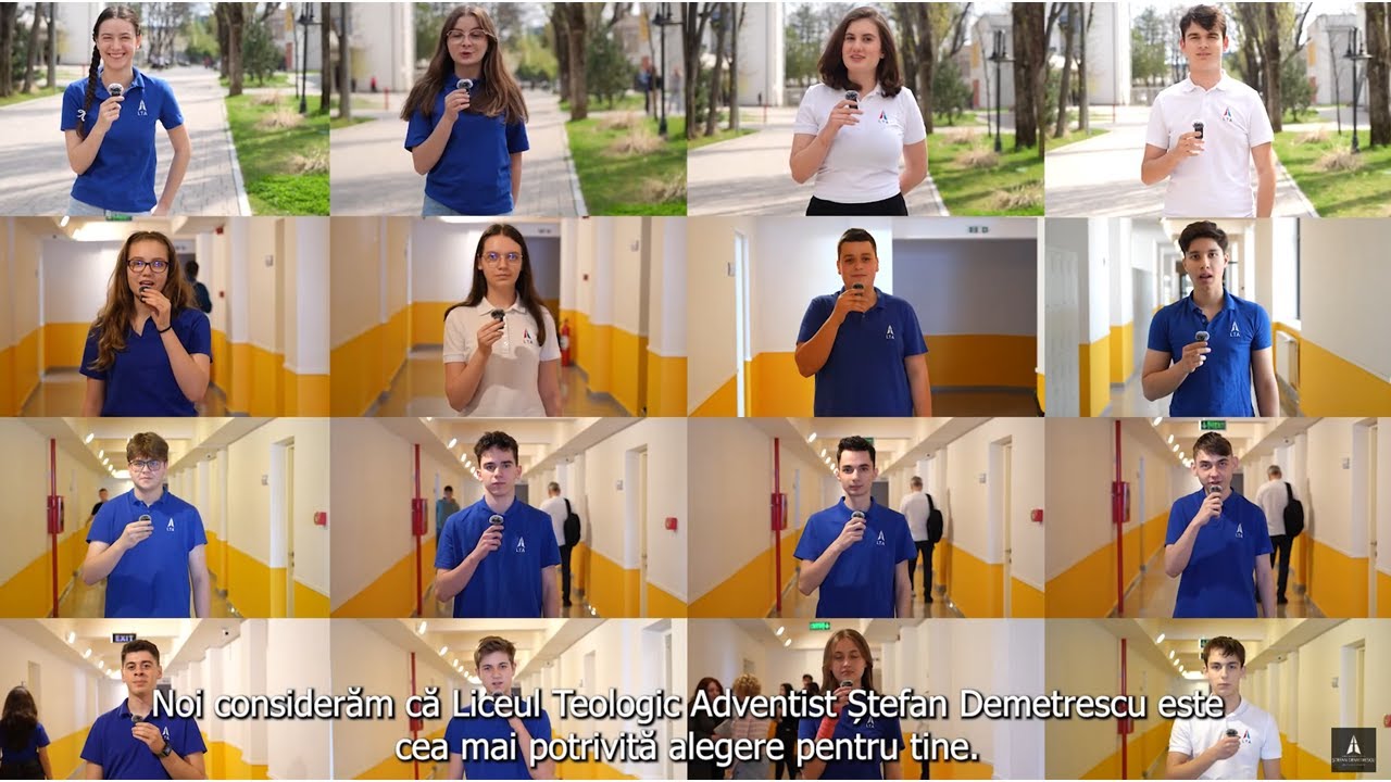 Liceul Teologic Adventist ,,Ștefan Demetrescu&rdquo; din București
