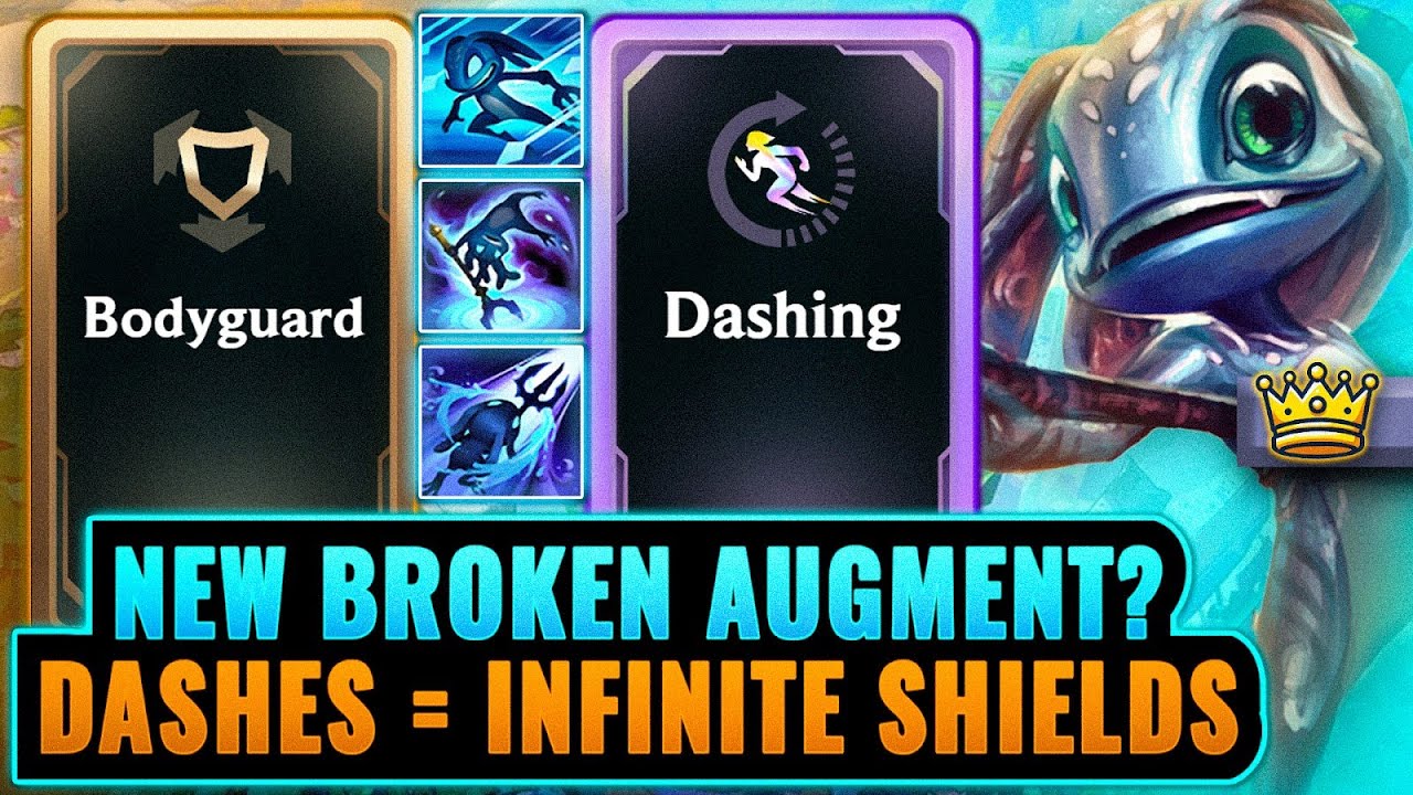 Every Auto = 1 AP: Broken 1 Second Cooldown Fizz E Build + New Augment Tech | League Arena Gameplay