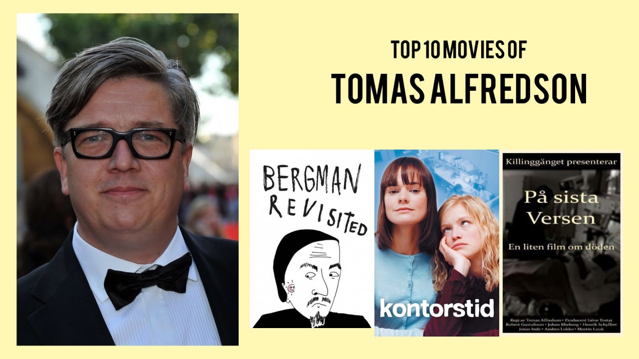 Tomas Alfredson |  Top Movies by Tomas Alfredson| Movies Directed by  Tomas Alfredson