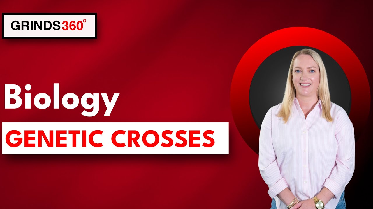 Leaving Cert Biology | Genetic Crosses