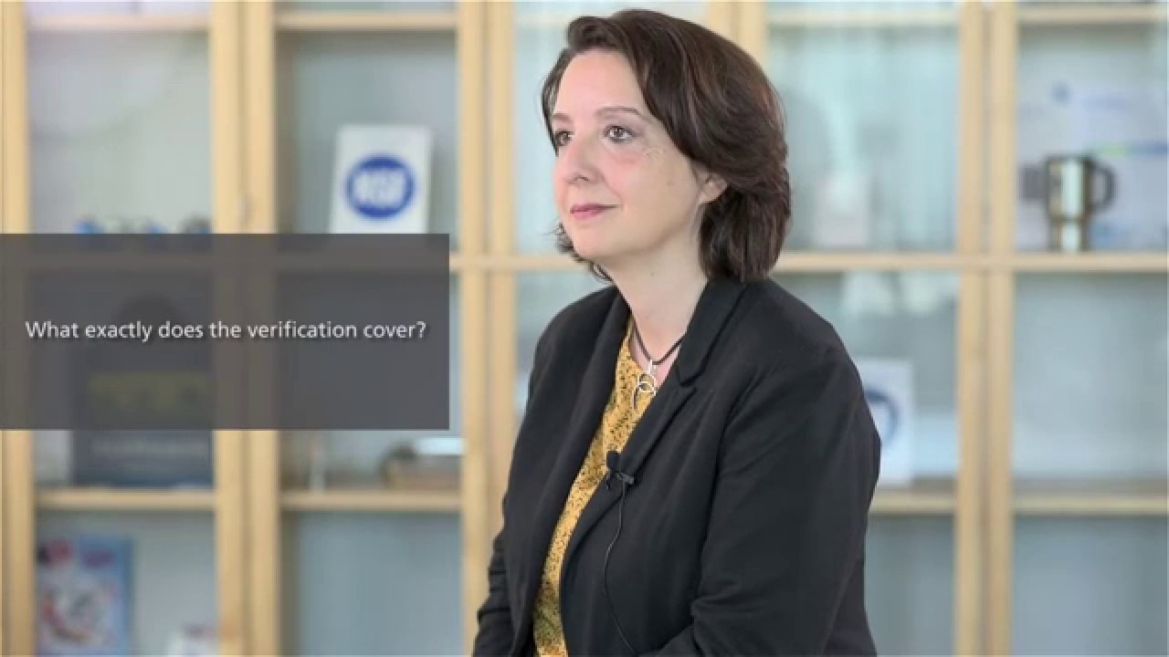 NSF Certification of Commercial Food Equipment - Explained by Ann Willems | Program Manager Europe