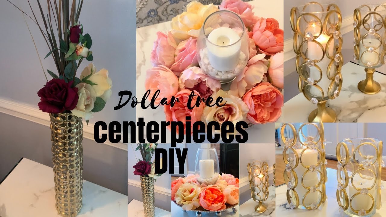 Dollar tree DIY/ Home Decor DIY