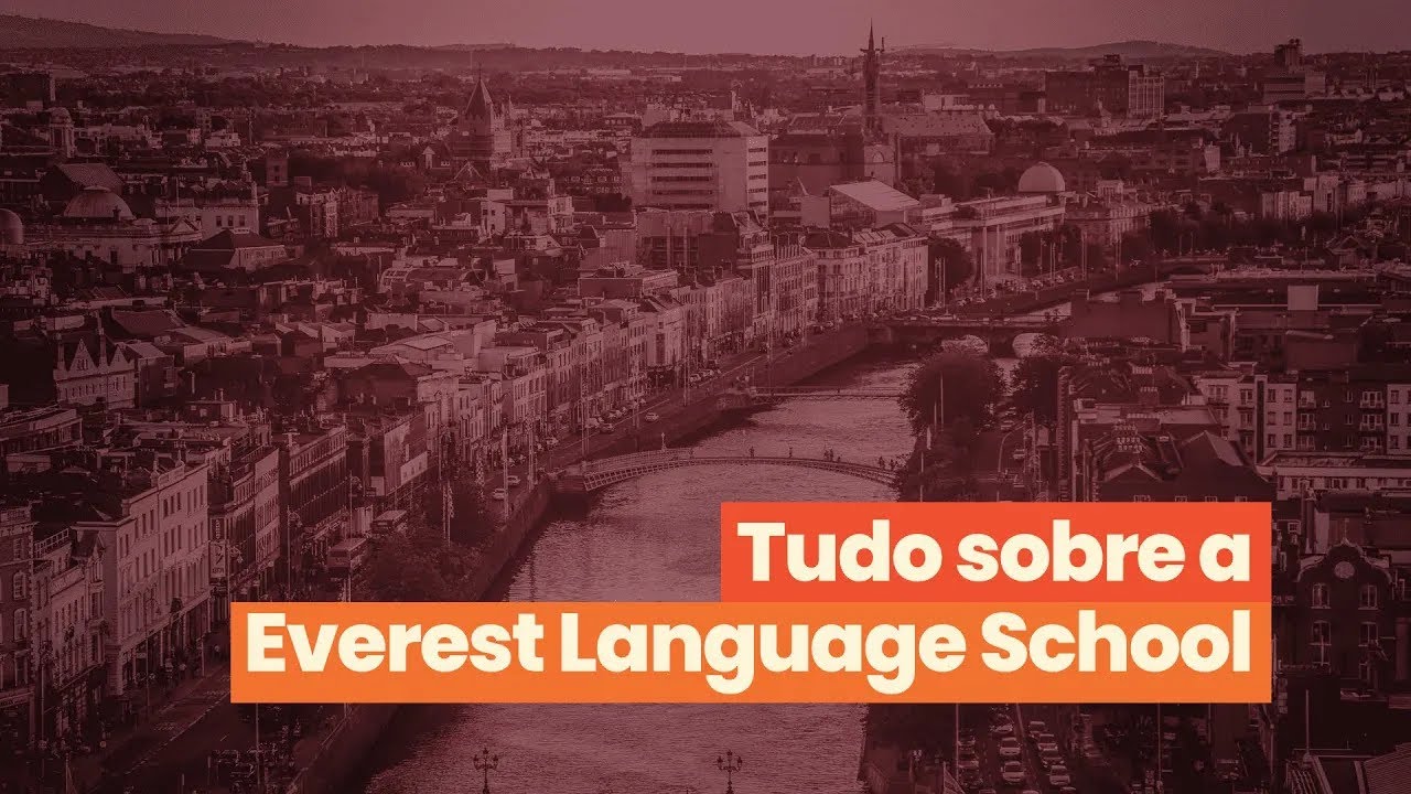 Tudo sobre a Everest Language School: Estude Inglês em Dublin com a SWA International!