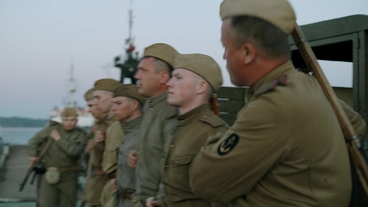 ИСТОРИЧЕСКИЙ БОЕВИК! ВОЙНА, ЛЮБОВЬ И БОРЬБА ЗА ЖИЗНЬ! 2 ЧАСТЬ