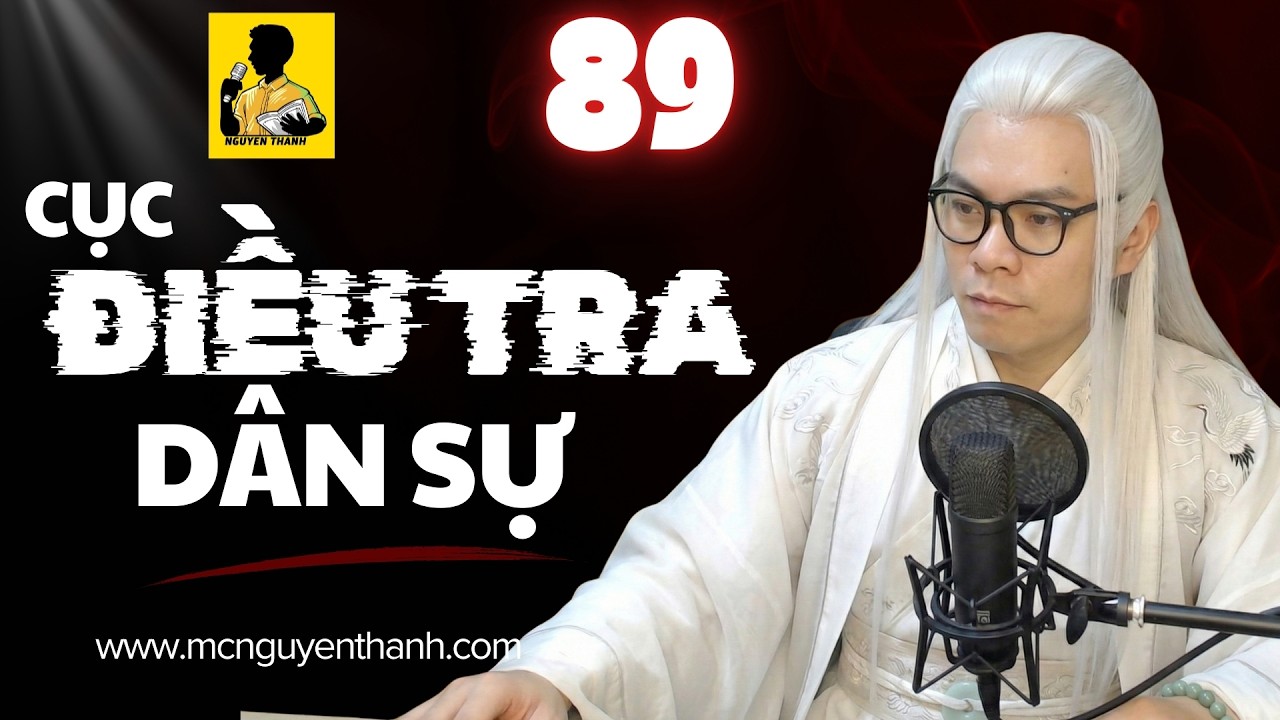 LIVESTREAM | CỤC ĐIỀU TRA DÂN SỰ - Phần 89