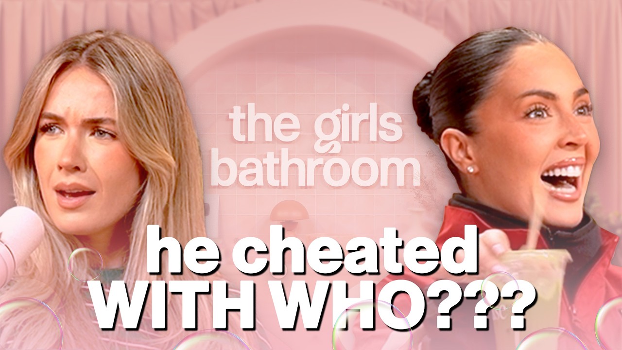 You’ll never guess who he cheated on me with… | Boy Talk
